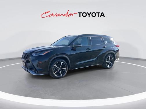 2021 Toyota Highlander XSE
