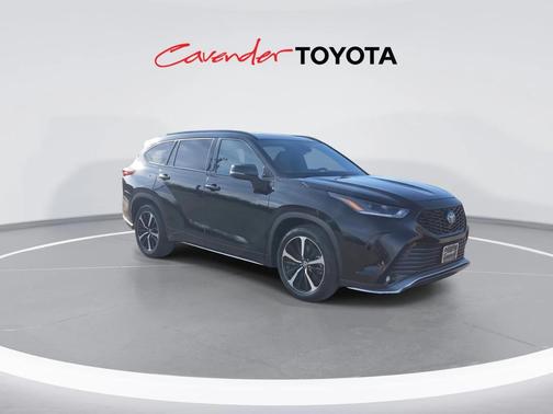 2021 Toyota Highlander XSE