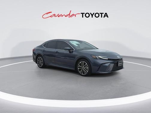 Dark Cosmos 2026 Toyota Camry XLE