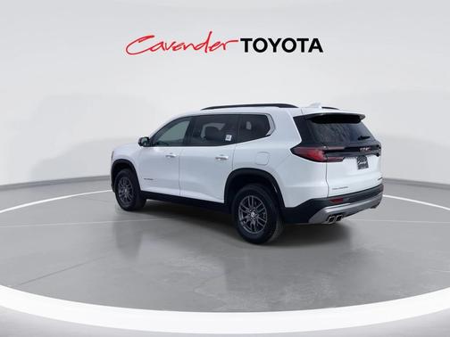 2025 GMC Acadia FWD Elevation