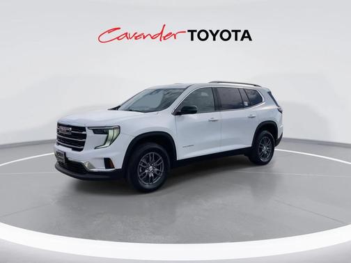 2025 GMC Acadia FWD Elevation