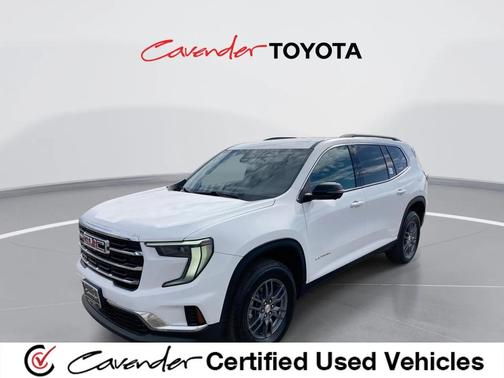 2025 GMC Acadia FWD Elevation