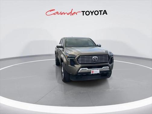2024 Toyota Tacoma Limited