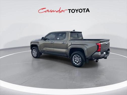 2024 Toyota Tacoma Limited