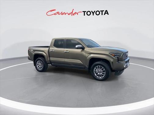 2024 Toyota Tacoma Limited