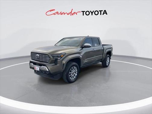 2024 Toyota Tacoma Limited