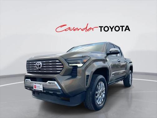 2024 Toyota Tacoma Limited