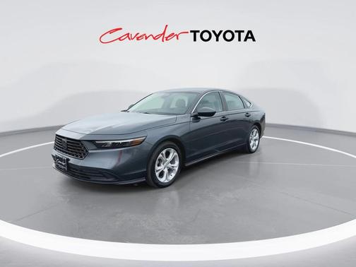 2024 Honda Accord LX 1.5T