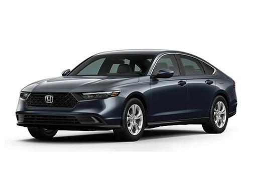 2024 Honda Accord LX 1.5T