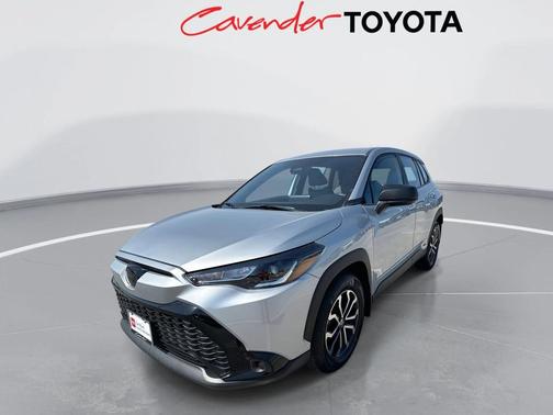 2024 Toyota Corolla Hybrid L
