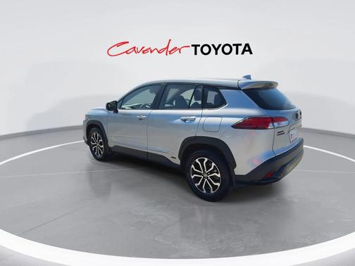 2024 Toyota Corolla Hybrid L