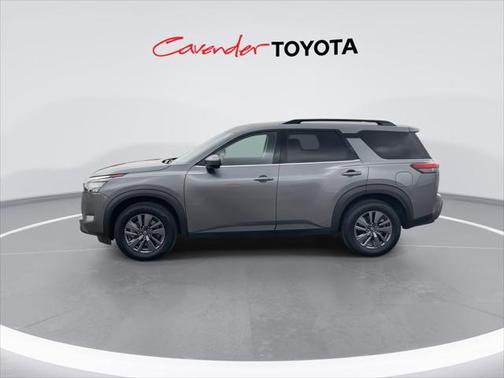 2024 Nissan Pathfinder SV FWD