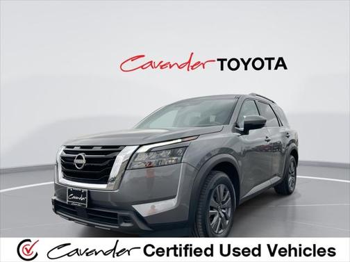 2024 Nissan Pathfinder SV FWD