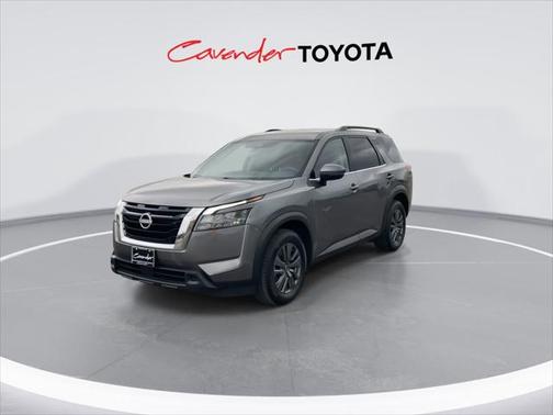 2024 Nissan Pathfinder SV FWD