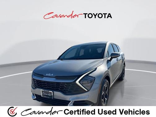 2024 Kia Sportage LX