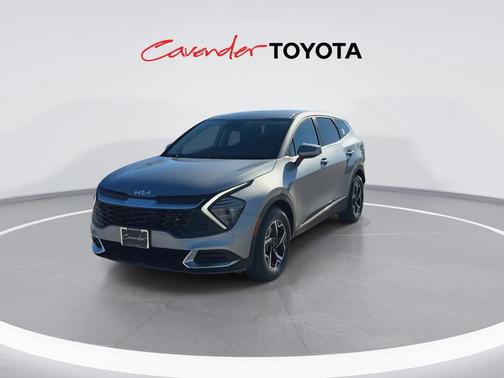 2024 Kia Sportage LX