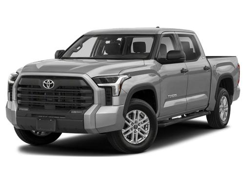 Celestial Silver 2024 Toyota Tundra SR5