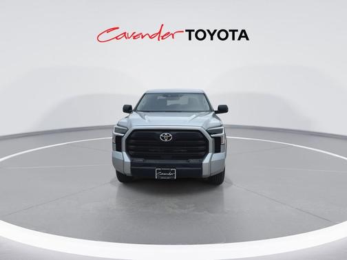 Celestial Silver 2024 Toyota Tundra SR5