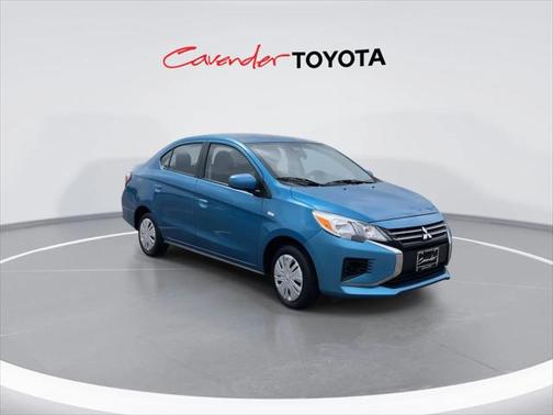 2024 Mitsubishi Mirage G4 ES