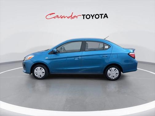 2024 Mitsubishi Mirage G4 ES