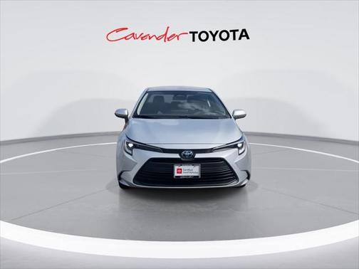 2025 Toyota Corolla Hybrid LE
