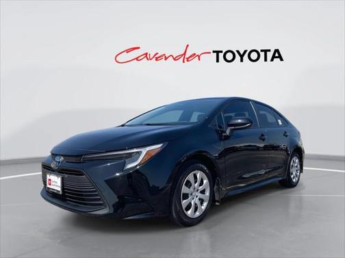 2024 Toyota Corolla Hybrid LE