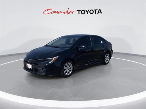 2024 Toyota Corolla Hybrid LE