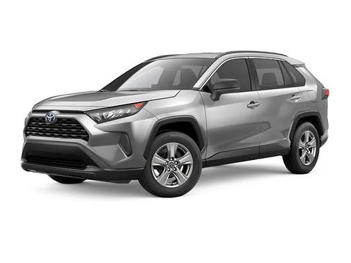 2025 Toyota RAV4 Hybrid SE
