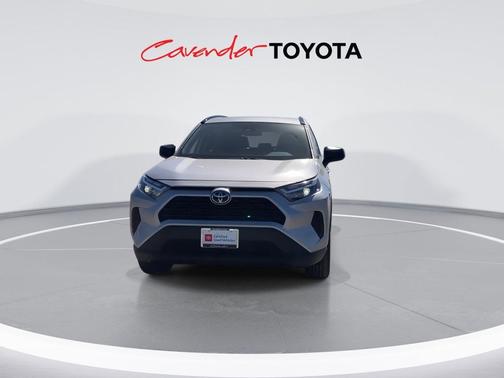 2025 Toyota RAV4 Hybrid SE