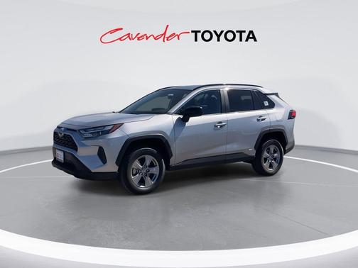 2025 Toyota RAV4 Hybrid SE