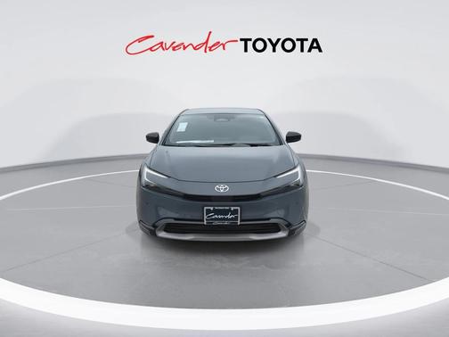 2026 Toyota Prius XLE