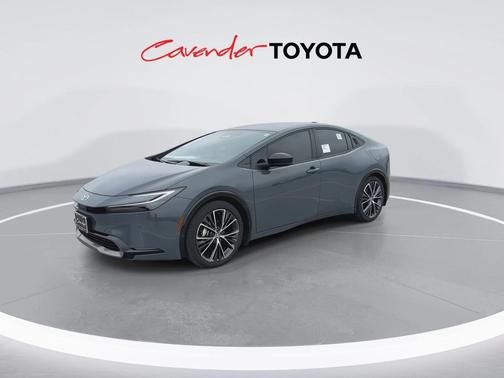 2026 Toyota Prius XLE