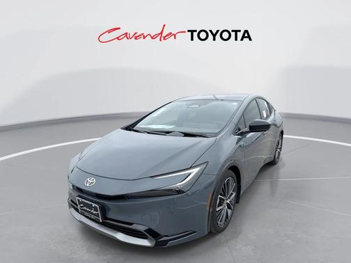 2026 Toyota Prius XLE