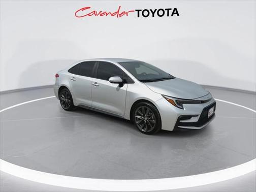 2024 Toyota Corolla SE