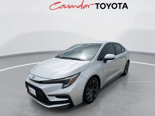 2024 Toyota Corolla SE