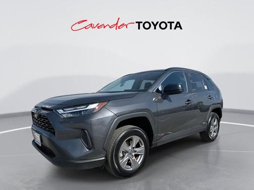 2025 Toyota RAV4 Hybrid SE
