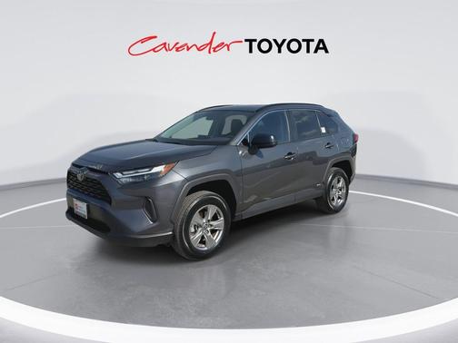2025 Toyota RAV4 Hybrid SE