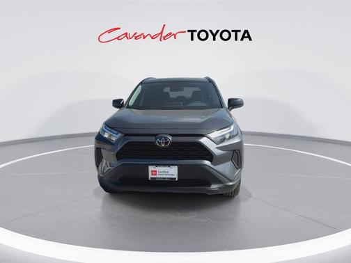 2025 Toyota RAV4 Hybrid SE