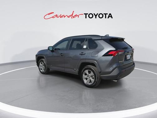 2025 Toyota RAV4 Hybrid SE