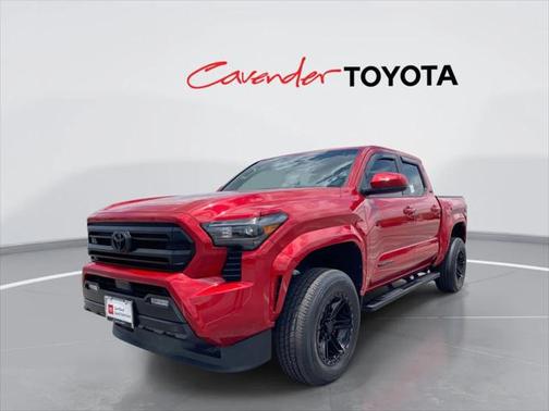 2024 Toyota Tacoma TRD Sport