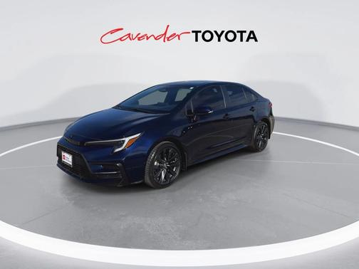 2024 Toyota Corolla SE