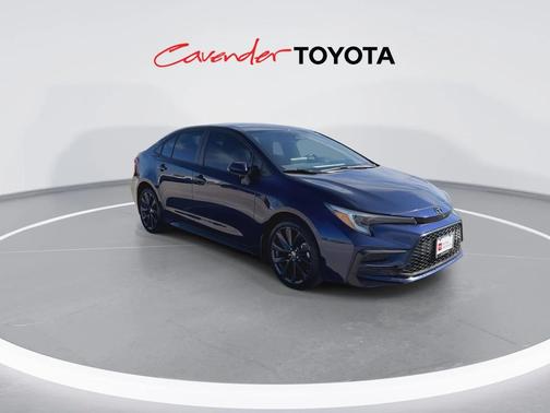 2024 Toyota Corolla SE