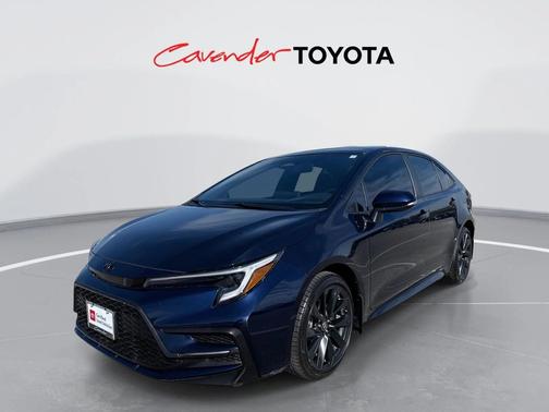 2024 Toyota Corolla SE