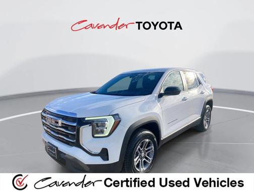 2025 GMC Terrain AWD Elevation