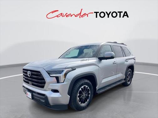 2025 Toyota Sequoia SR5