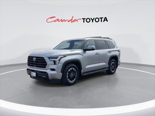 2025 Toyota Sequoia SR5