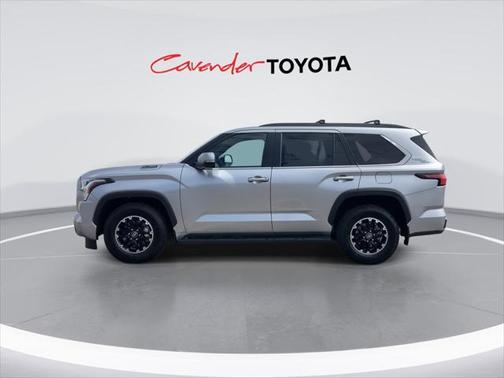 2025 Toyota Sequoia SR5