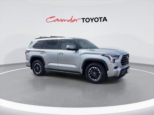 2025 Toyota Sequoia SR5