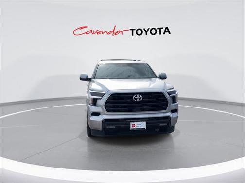 2025 Toyota Sequoia SR5