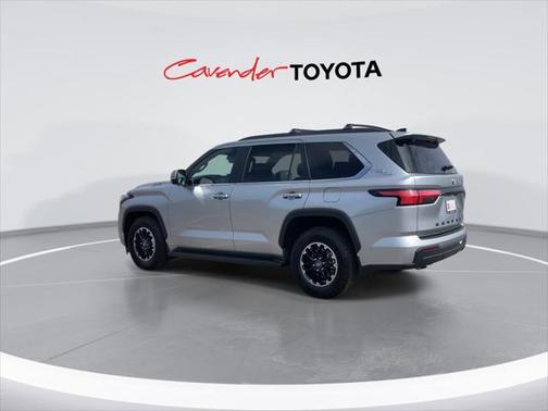 2025 Toyota Sequoia SR5
